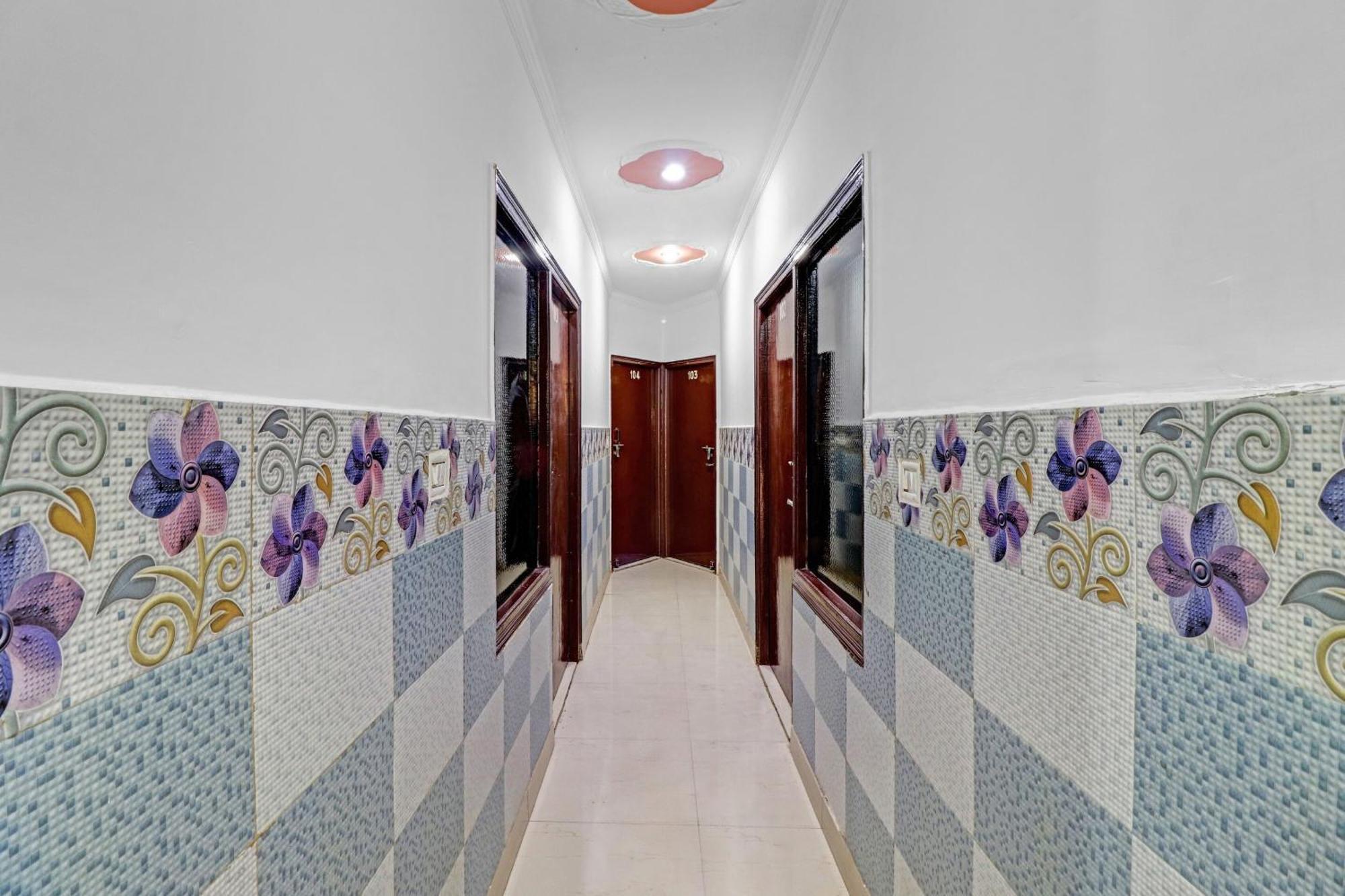 Hotel O Shilpgram Formerly Hotel Rk Palace होटल 3*