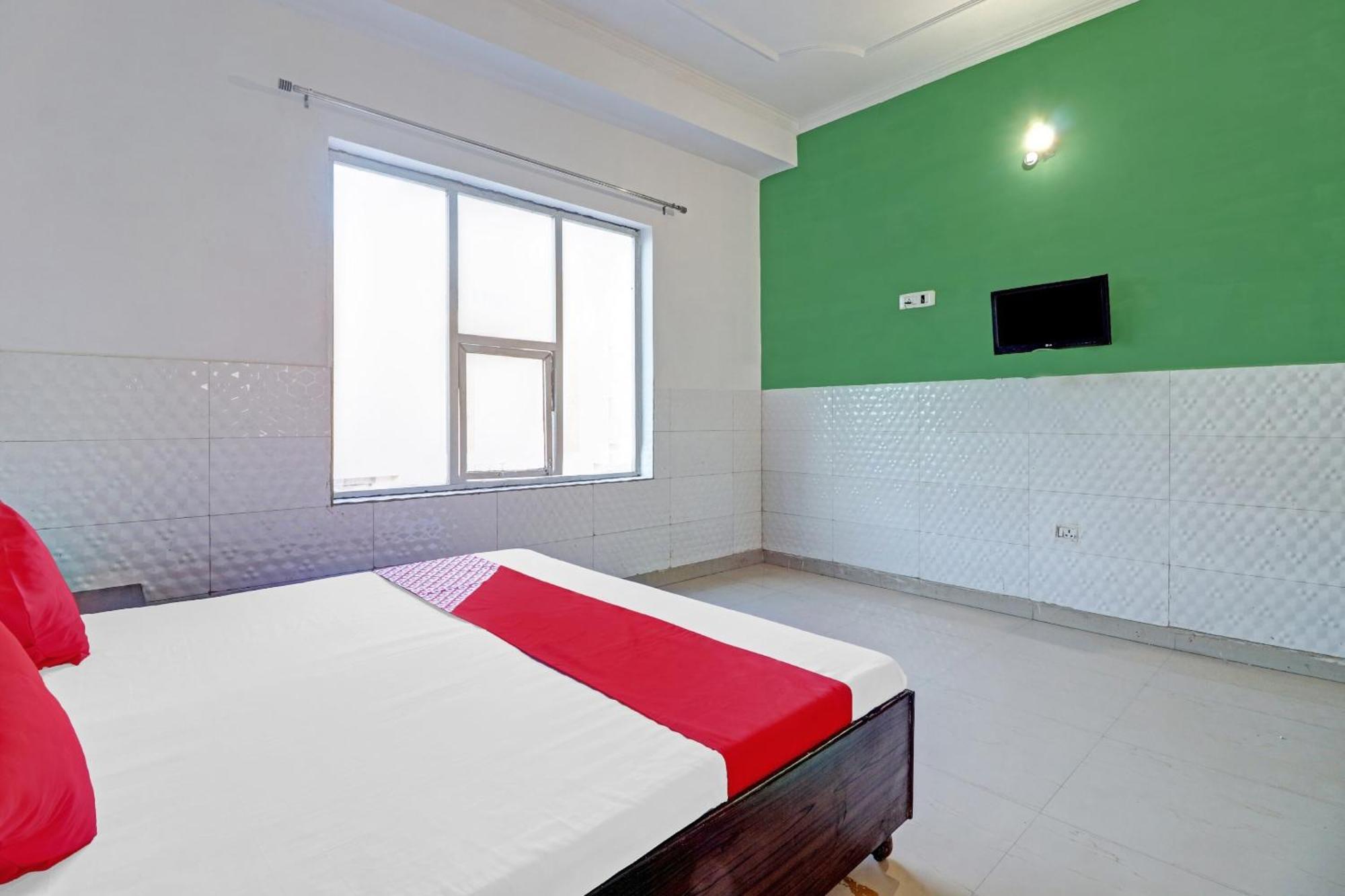 Hotel O Shilpgram Formerly Hotel Rk Palace होटल