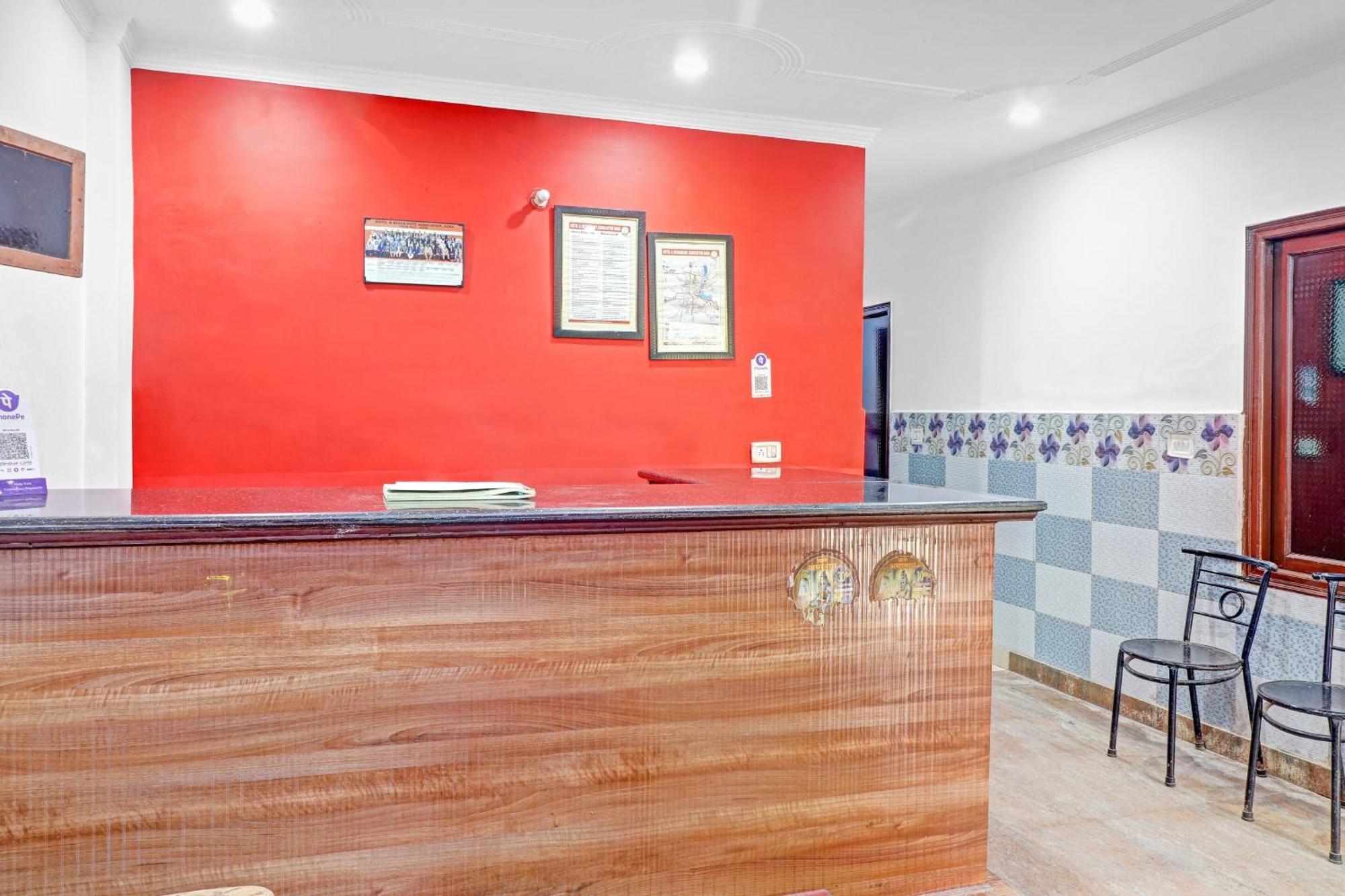 Hotel O Shilpgram Formerly Hotel Rk Palace होटल 3*