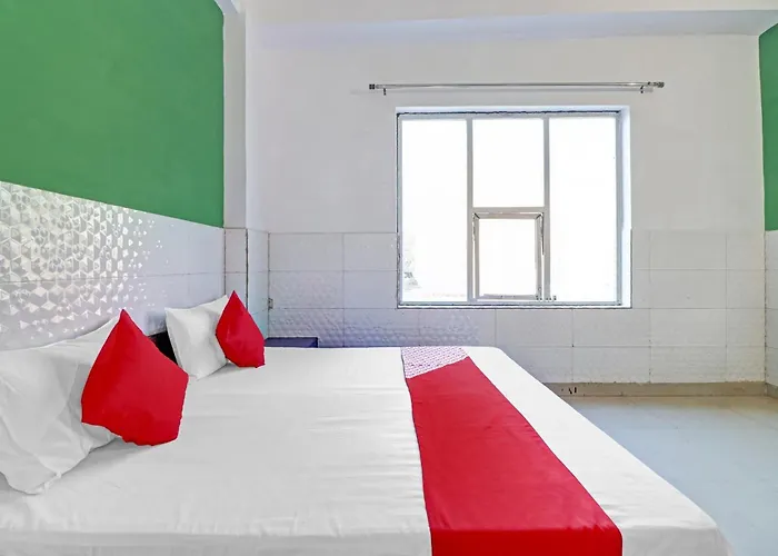 Hotel O Shilpgram Formerly Hotel Rk Palace