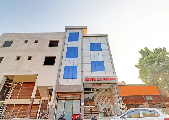 Hotel O Shilpgram Formerly Hotel Rk Palace