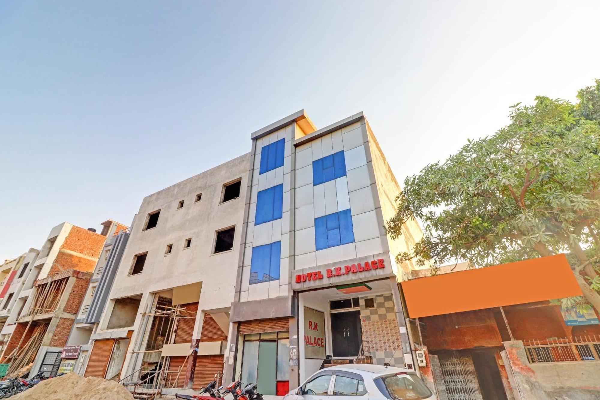 Hotel Hotel O Shilpgram Formerly Hotel Rk Palace Agra (Uttar Pradesh)