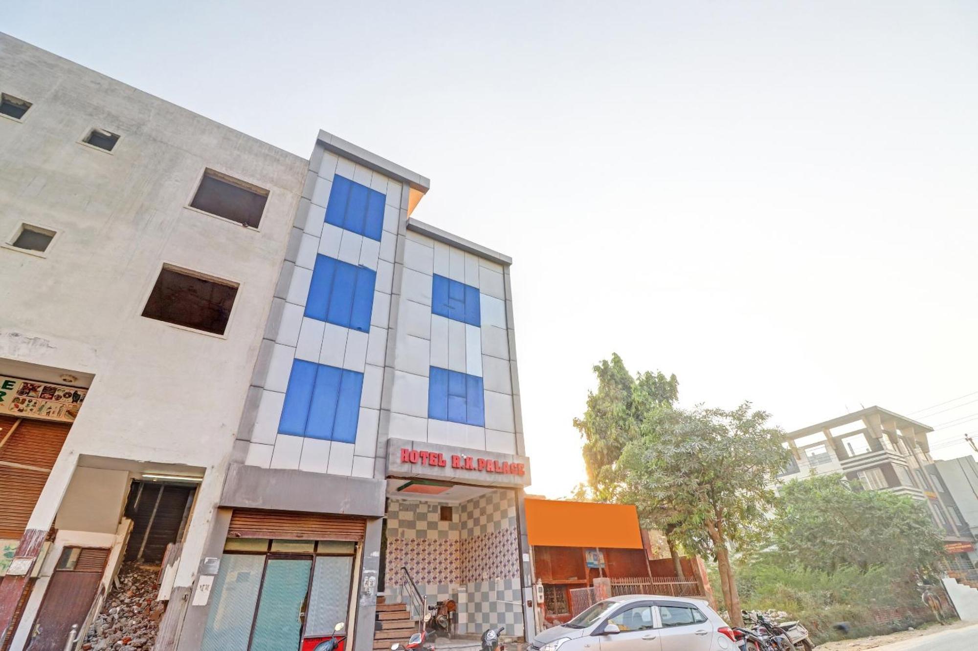 Hotel Hotel O Shilpgram Formerly Hotel Rk Palace 3*