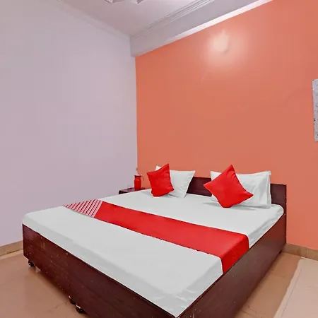 Hotel O Shilpgram Formerly Hotel Rk Palace Agra (Uttar Pradesh) Exterior photo