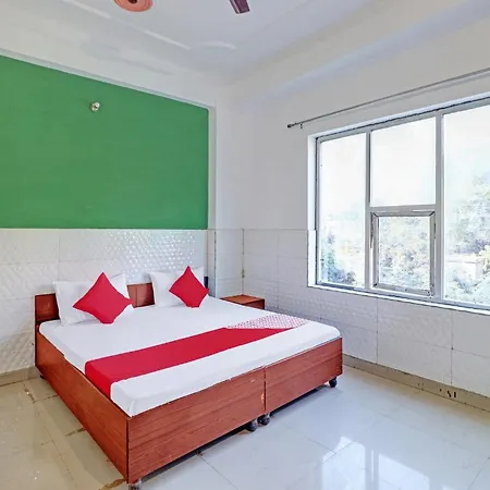 Hotel O Shilpgram Formerly Hotel Rk Palace Agra (Uttar Pradesh) Exterior photo