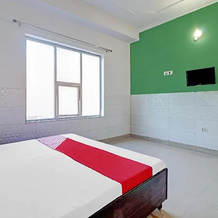 Hotel O Shilpgram Formerly Hotel Rk Palace Agra (Uttar Pradesh) Exterior photo