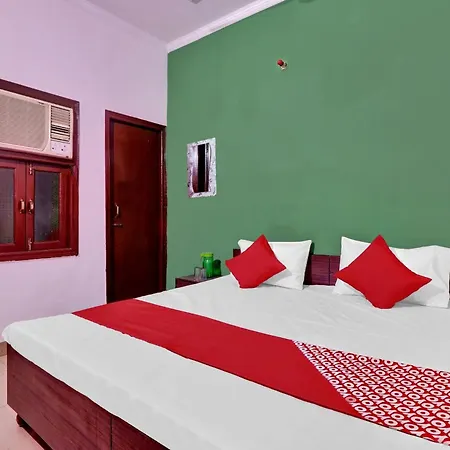 Hotel O Shilpgram Formerly Hotel Rk Palace Agra (Uttar Pradesh) Exterior photo